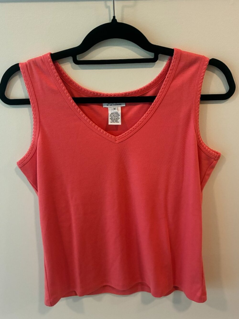 Graff By UM Company Tank Top